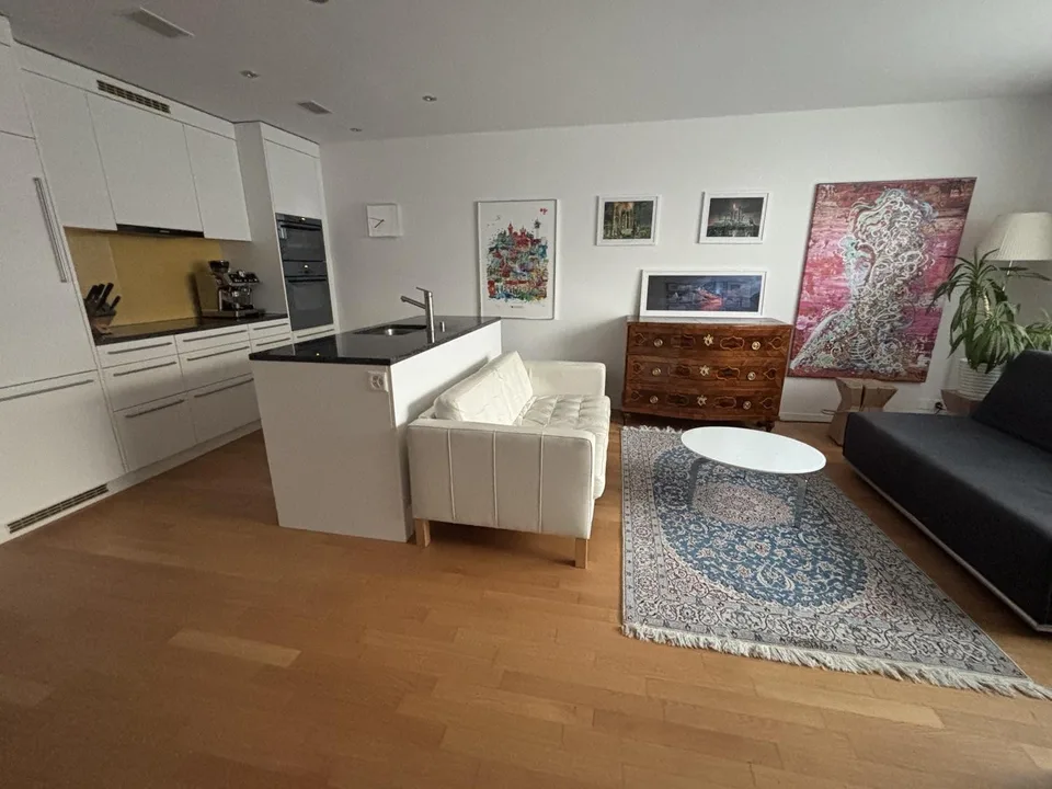 WG-Zimmer in Baar/Zug - befristet bis 31.03.2027 / Room in Baar/Zug till 31.03.2027