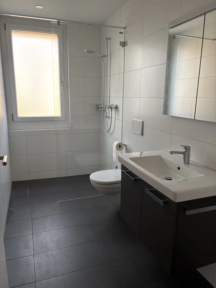 WG-Zimmer in Baar/Zug - befristet bis 31.03.2027 / Room in Baar/Zug till 31.03.2027