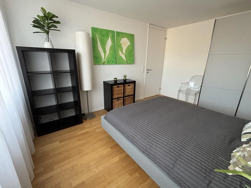 WG-Zimmer in Baar/Zug - befristet bis 31.03.2027 / Room in Baar/Zug till 31.03.2027