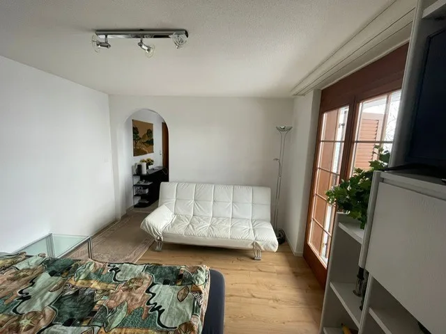 ruhig gelegene 1.5 Zimmer Wohnung zu vermieten