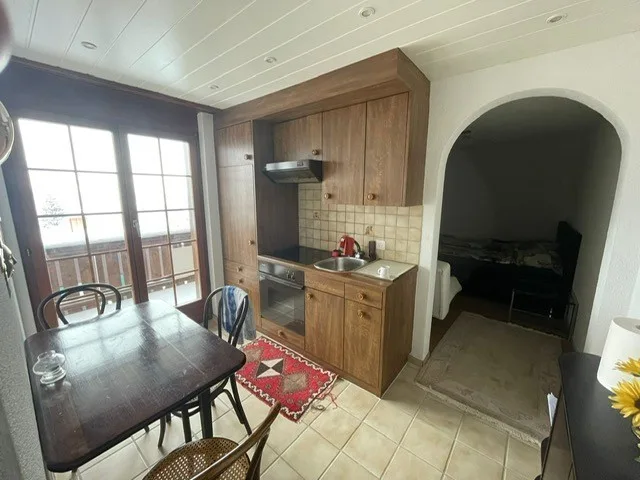 ruhig gelegene 1.5 Zimmer Wohnung zu vermieten