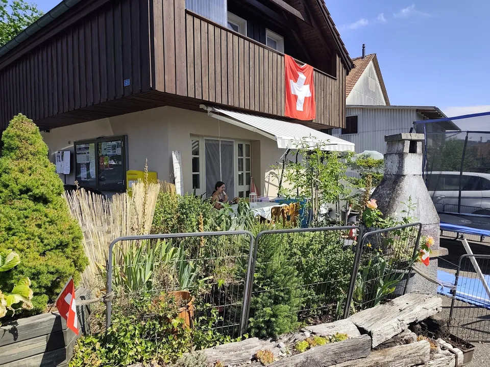 Käsereistrasse 2, 9562 Buch B. Märwil - CHF 1’800 inkl. NK pro Monat