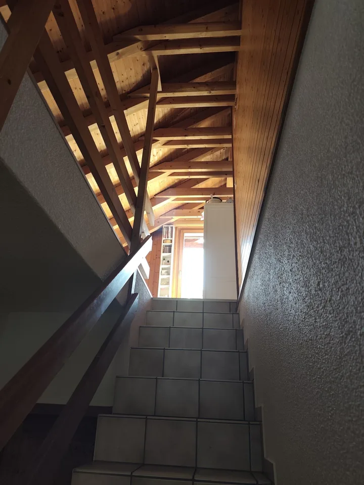Käsereistrasse 2, 9562 Buch B. Märwil - CHF 1’800 inkl. NK pro Monat