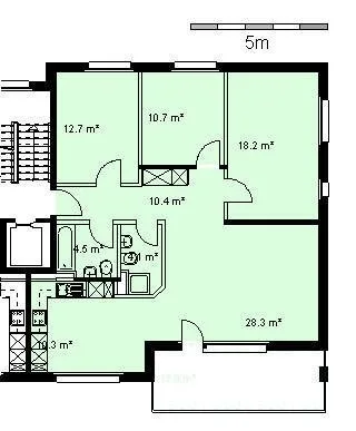 Modern renovation, quiet residential area! – photo 3 of 3