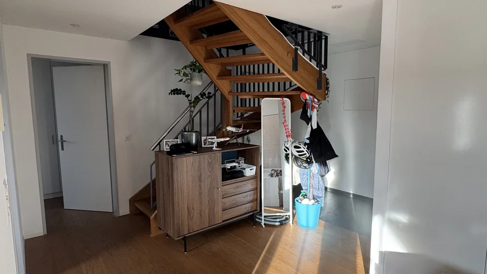 Nachmieter gesucht – schöne Maisonettewohnung ab 1. Oktober 2026