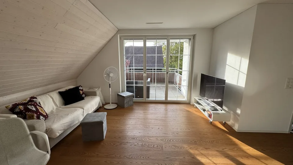 Nachmieter gesucht – schöne Maisonettewohnung ab 1. Oktober 2026