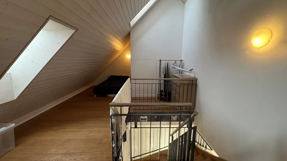 Nachmieter gesucht – schöne Maisonettewohnung ab 1. Oktober 2026