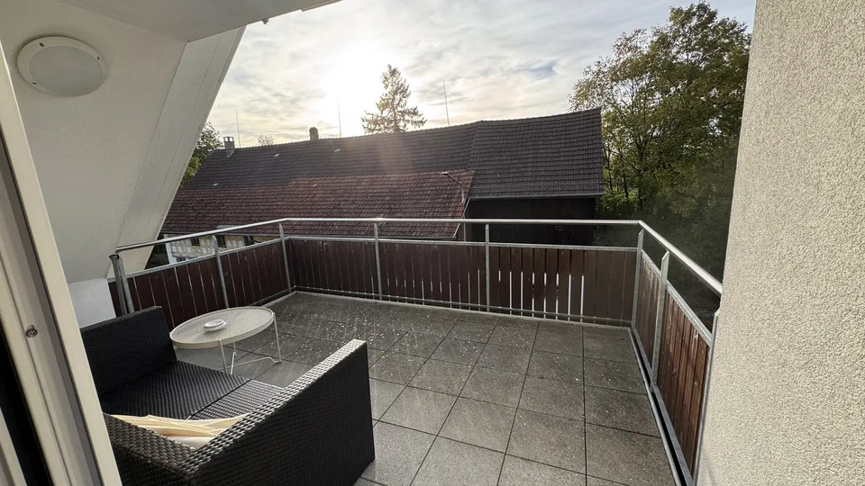 Nachmieter gesucht – schöne Maisonettewohnung ab 1. Oktober 2026