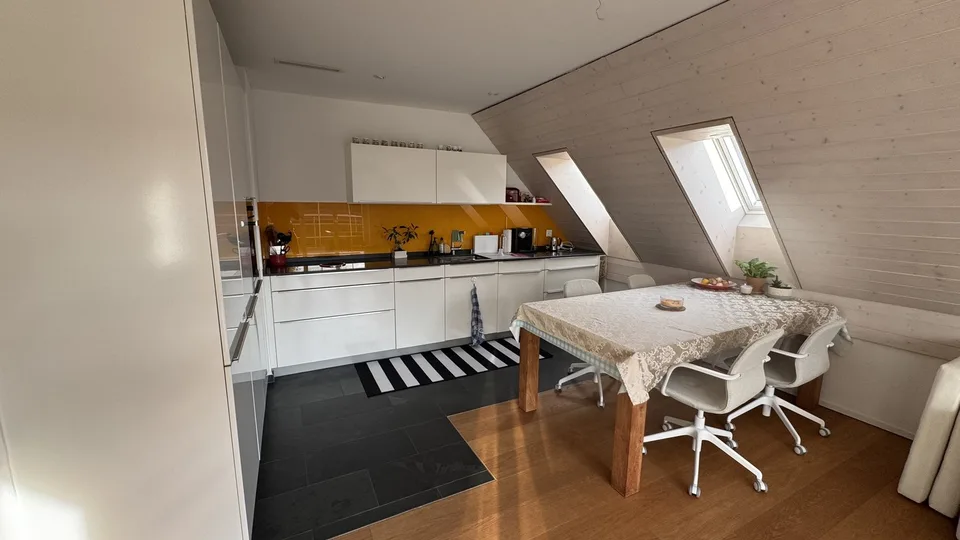Nachmieter gesucht – schöne Maisonettewohnung ab 1. Oktober 2026