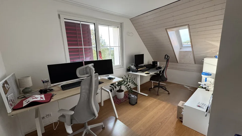 Nachmieter gesucht – schöne Maisonettewohnung ab 1. Oktober 2026