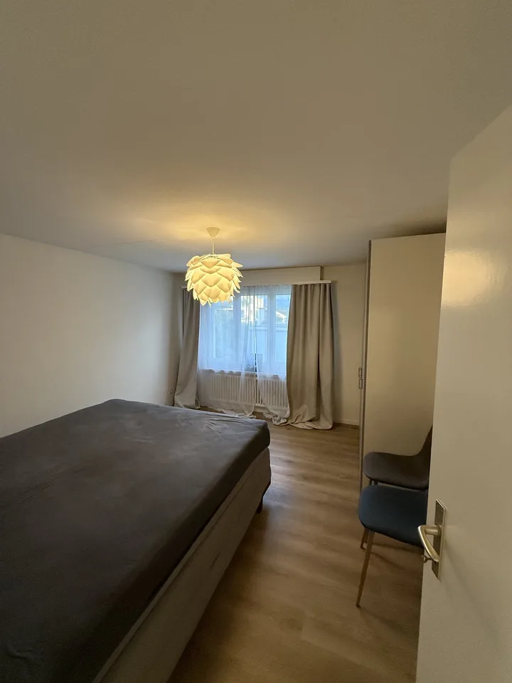 Wunderschöne 2-Zimmer-Wohnung in malerischer und ruhiger Lage