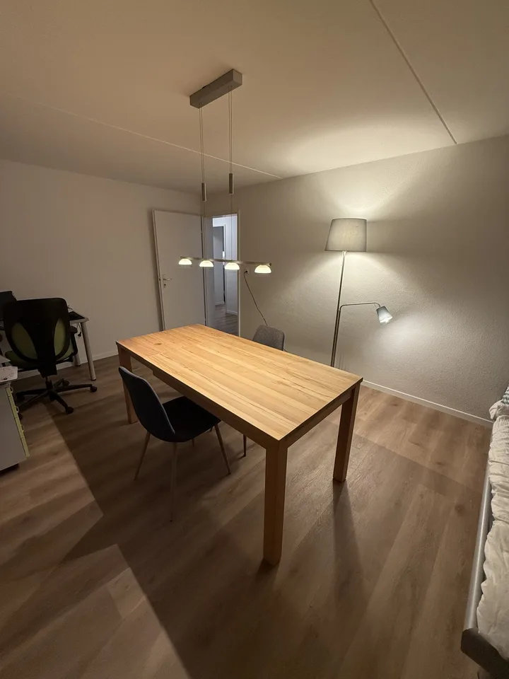Wunderschöne 2-Zimmer-Wohnung in malerischer und ruhiger Lage