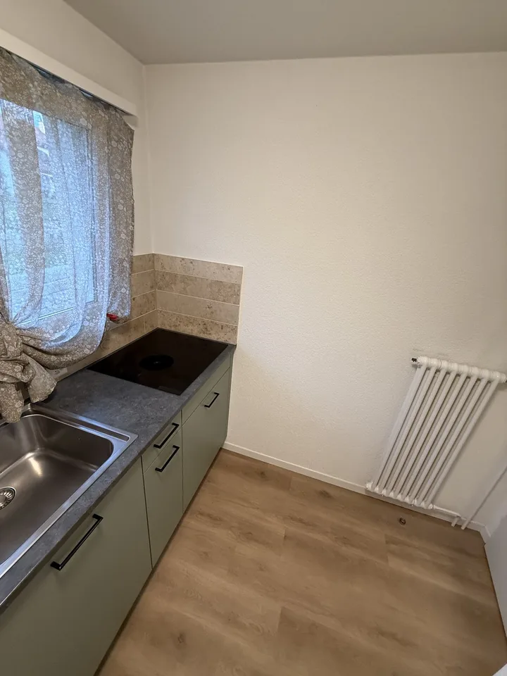 Wunderschöne 2-Zimmer-Wohnung in malerischer und ruhiger Lage