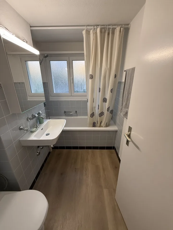 Wunderschöne 2-Zimmer-Wohnung in malerischer und ruhiger Lage
