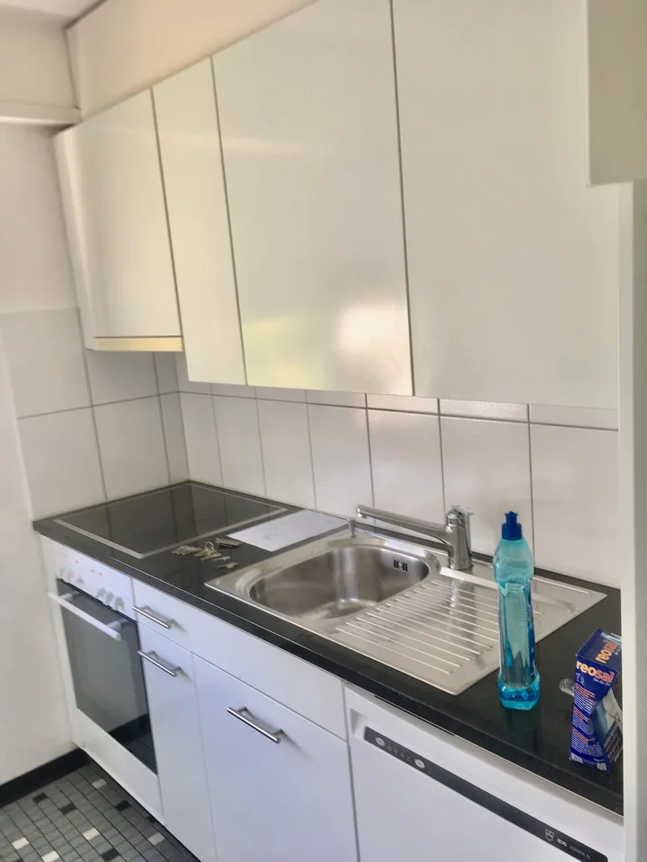 4.5 Zimmer Wohnung zentrale ruhige Lage