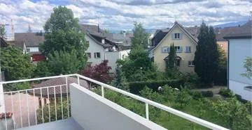 4.5 Zimmer Wohnung zentrale ruhige Lage