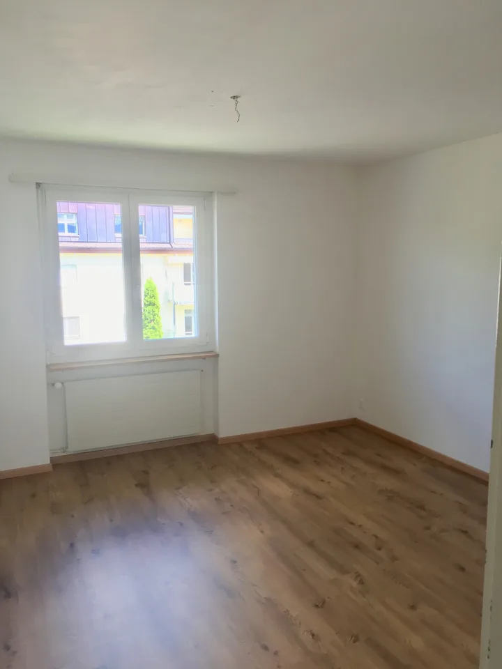 4.5 Zimmer Wohnung zentrale ruhige Lage
