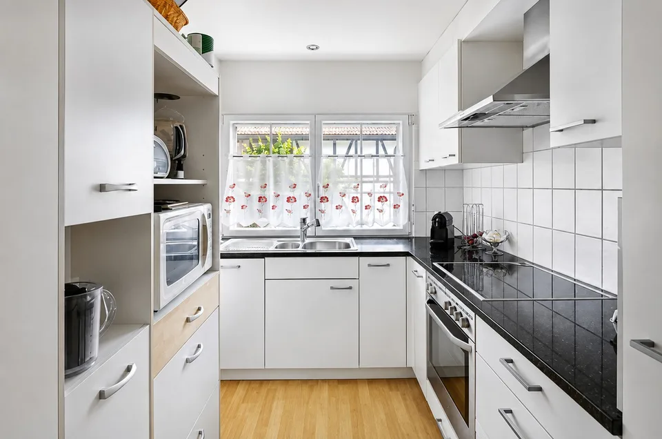 3.5 Zimmer Maisonettegartenwohnung in Tegerfelden