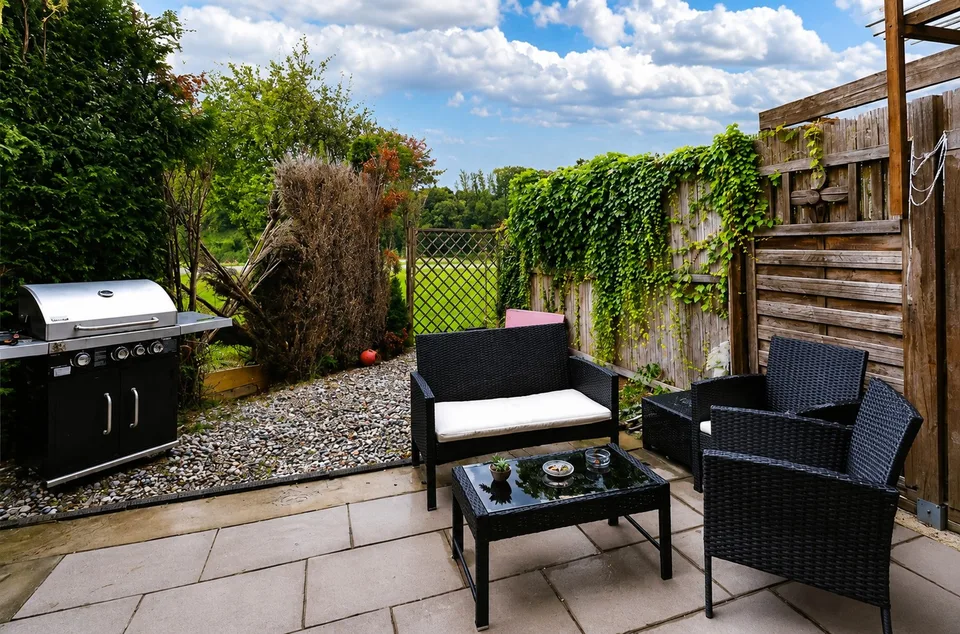 3.5 Zimmer Maisonettegartenwohnung in Tegerfelden