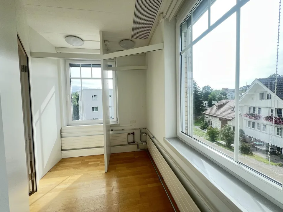 Attraktive Büro- / Ladenfläche an zentraler Lage in Teufen – foto 8 di 8