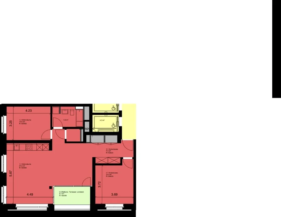 Ihr neues Zuhause im Herzen von Zürich Altstetten – foto 6 di 6