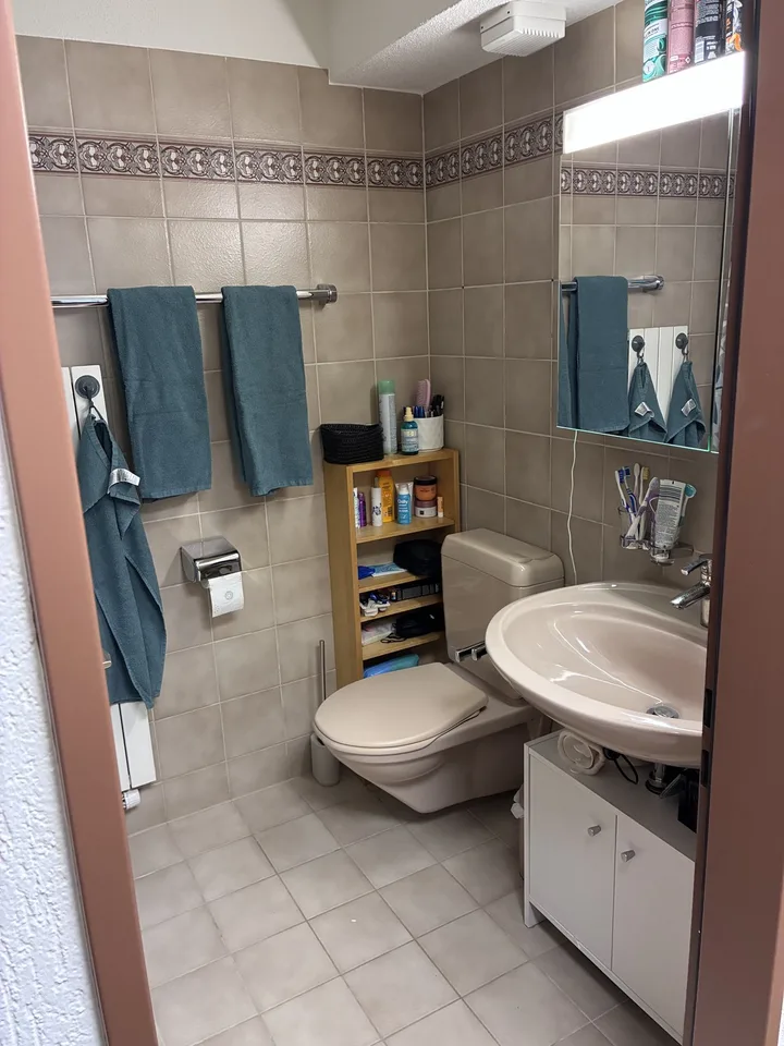 4.5-Zimmer Wohnung