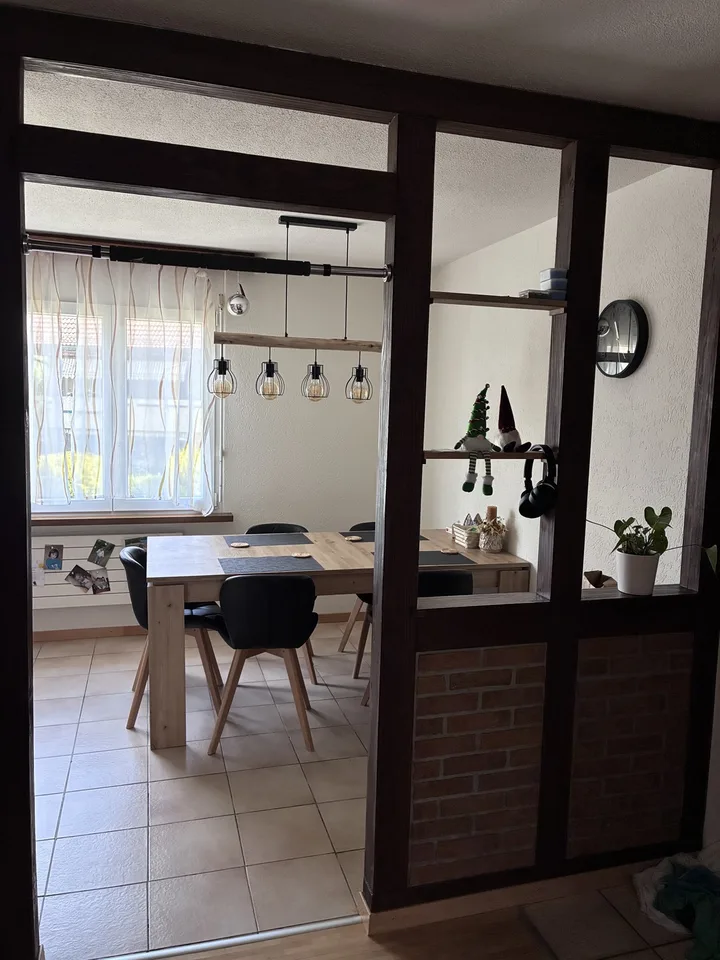 4.5-Zimmer Wohnung
