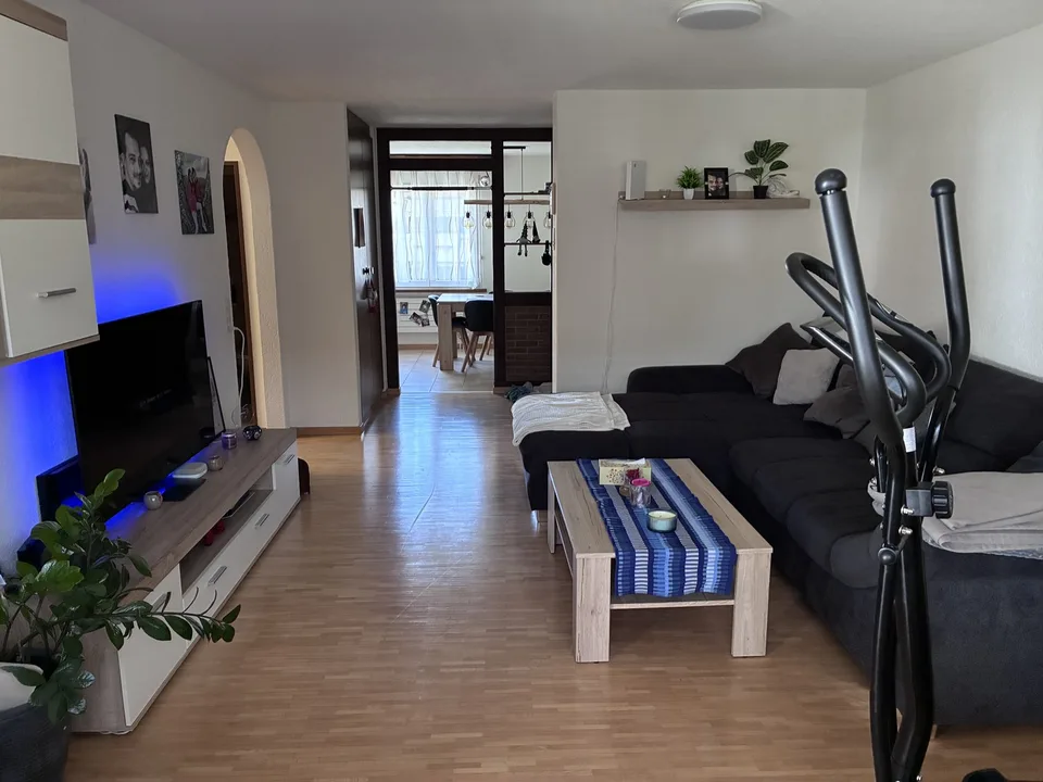 4.5-Zimmer Wohnung