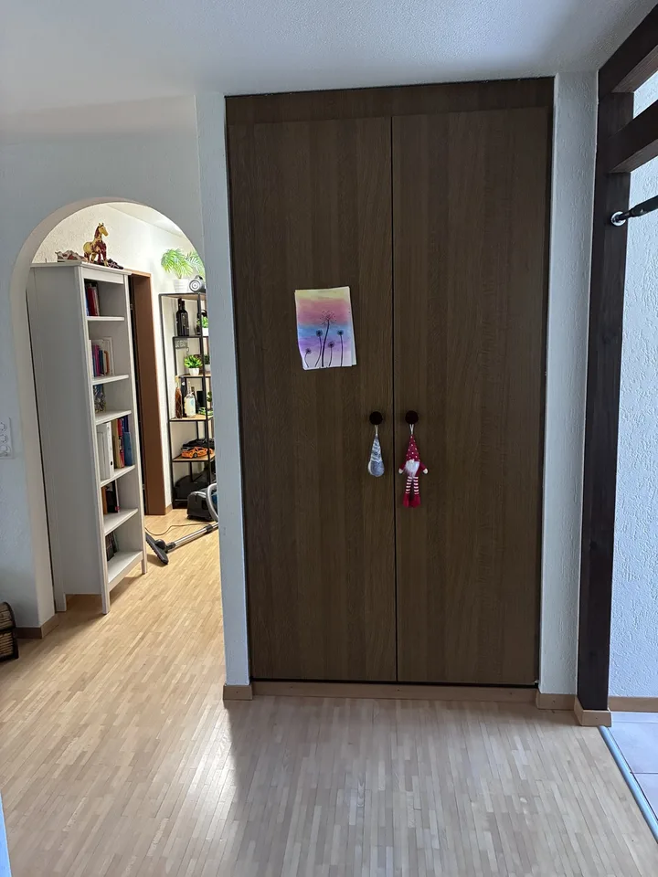 4.5-Zimmer Wohnung