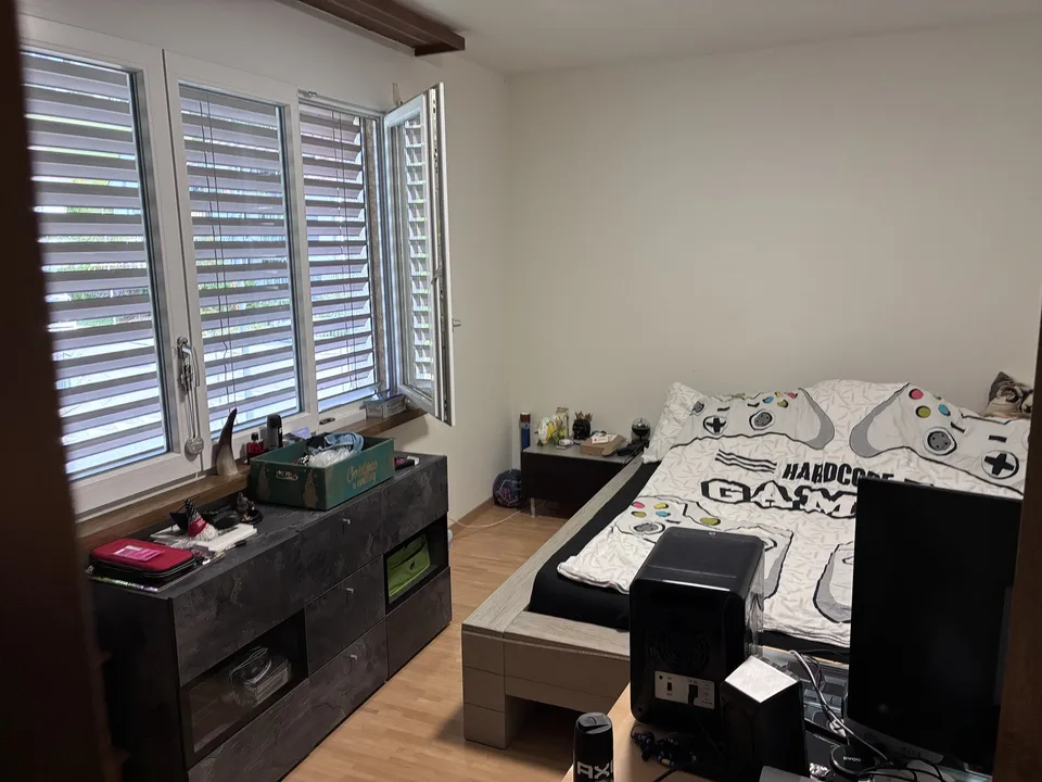 4.5-Zimmer Wohnung