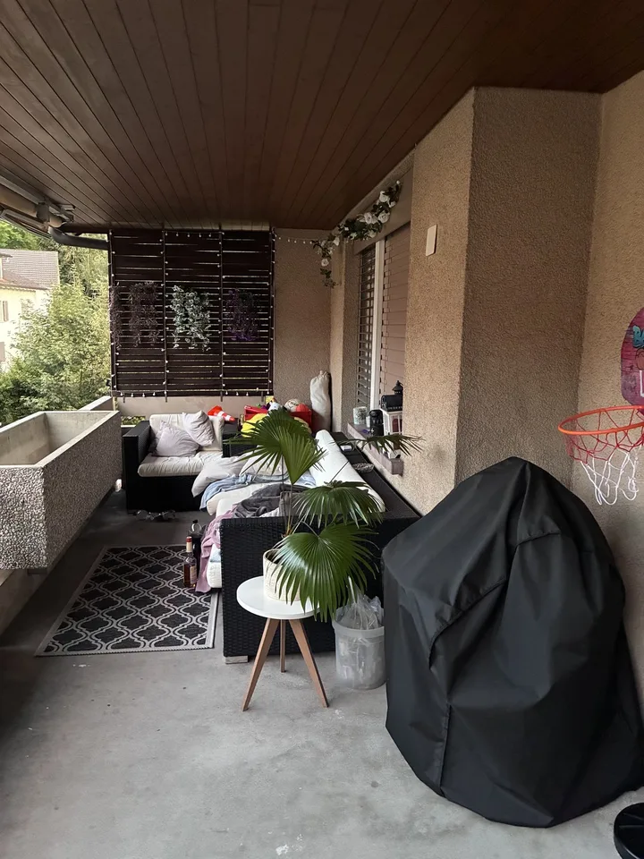 4.5-Zimmer Wohnung