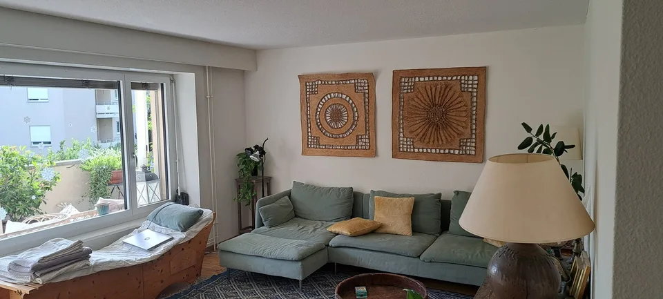 Famielinwohnung 41/2 am schübelweiher
