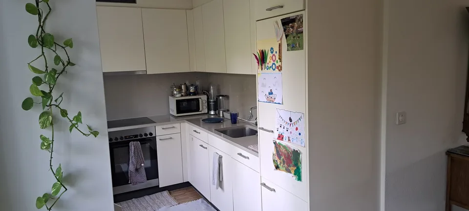 Famielinwohnung 41/2 am schübelweiher