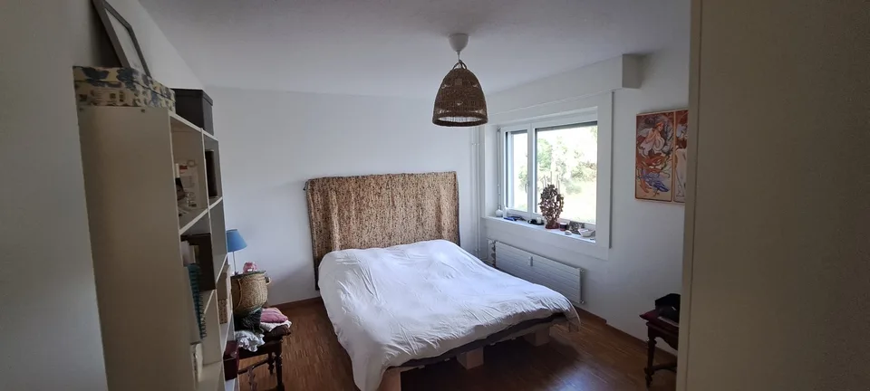 Famielinwohnung 41/2 am schübelweiher