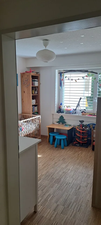Famielinwohnung 41/2 am schübelweiher