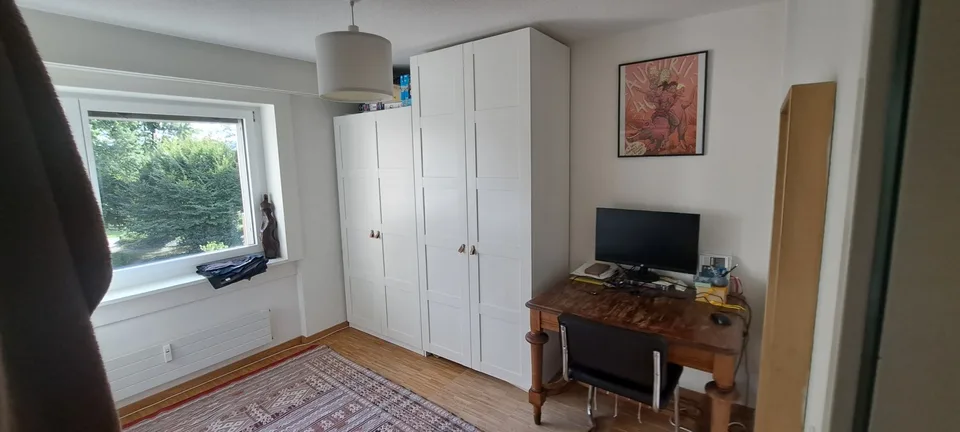 Famielinwohnung 41/2 am schübelweiher