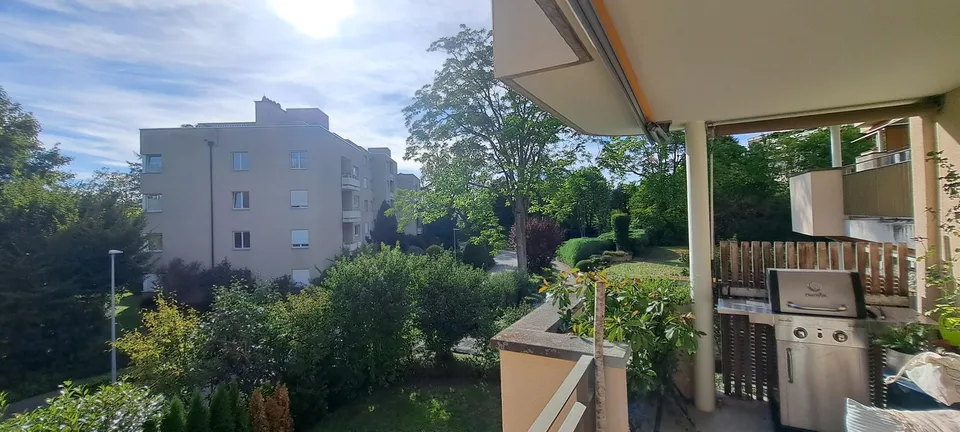 Famielinwohnung 41/2 am schübelweiher