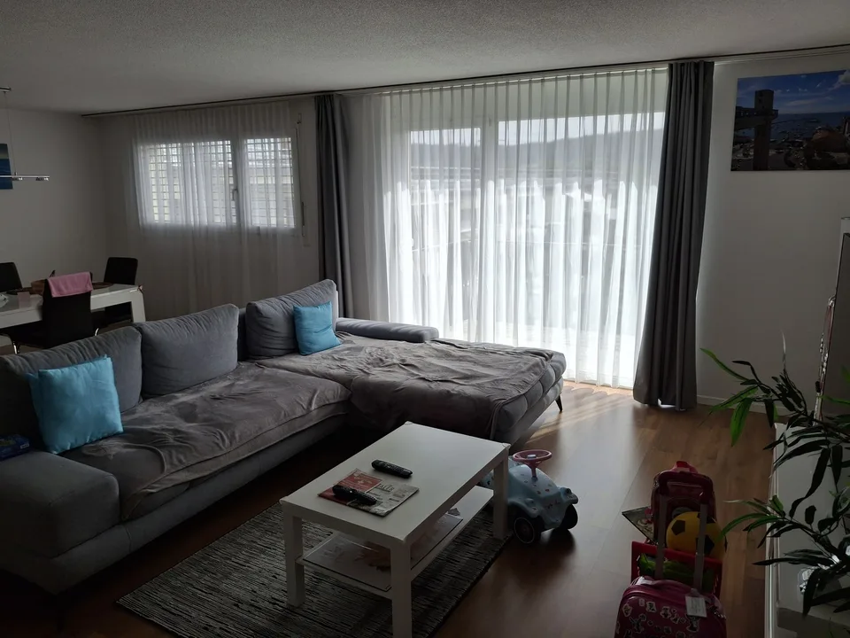 Eichstrasse 36, 8107 Buchs - CHF 2’350 inkl. NK pro Monat