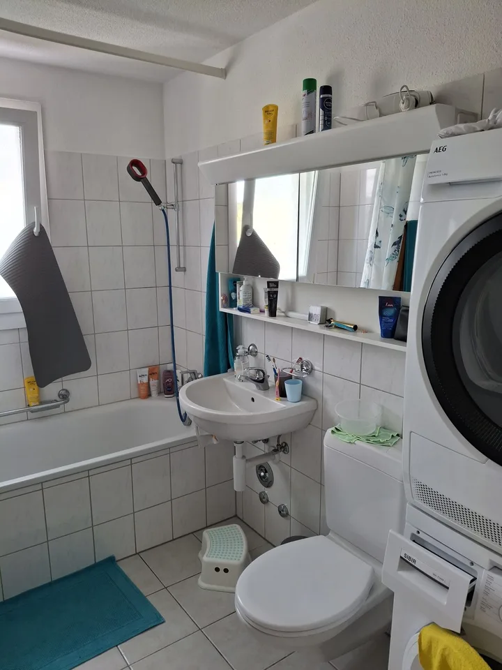 Eichstrasse 36, 8107 Buchs - CHF 2’350 inkl. NK pro Monat