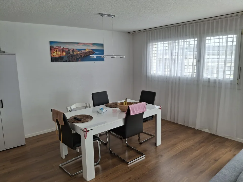 Eichstrasse 36, 8107 Buchs - CHF 2’350 inkl. NK pro Monat