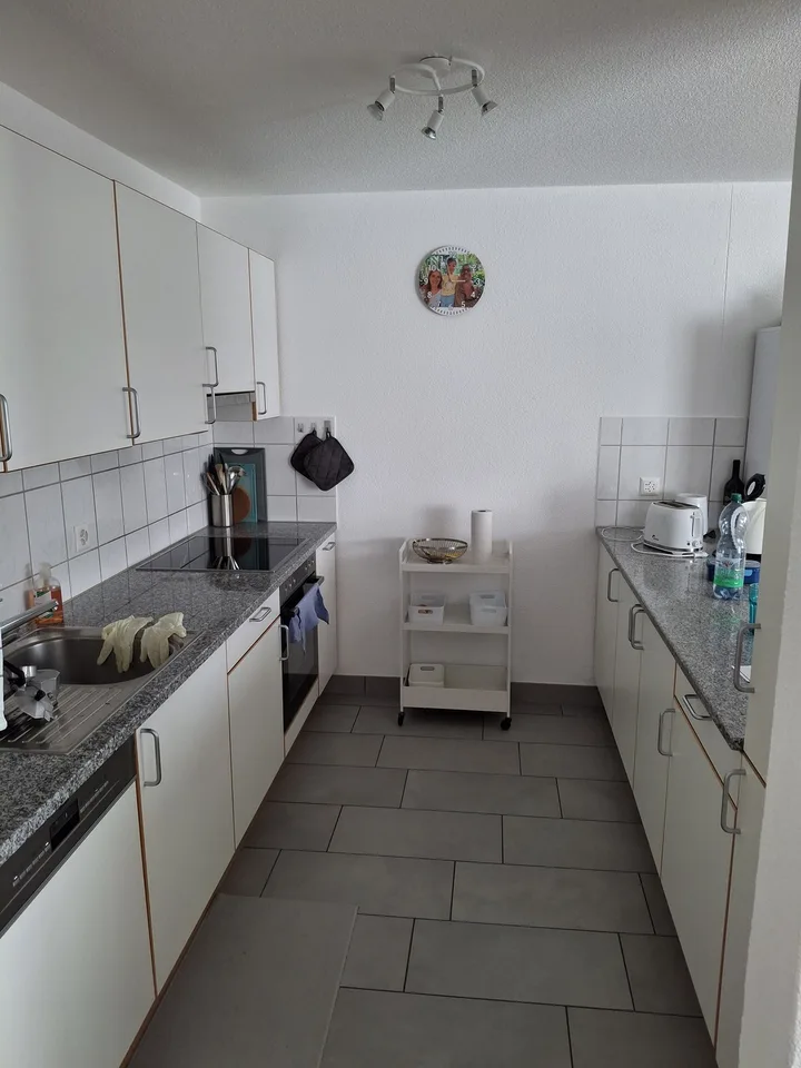 Eichstrasse 36, 8107 Buchs - CHF 2’350 inkl. NK pro Monat