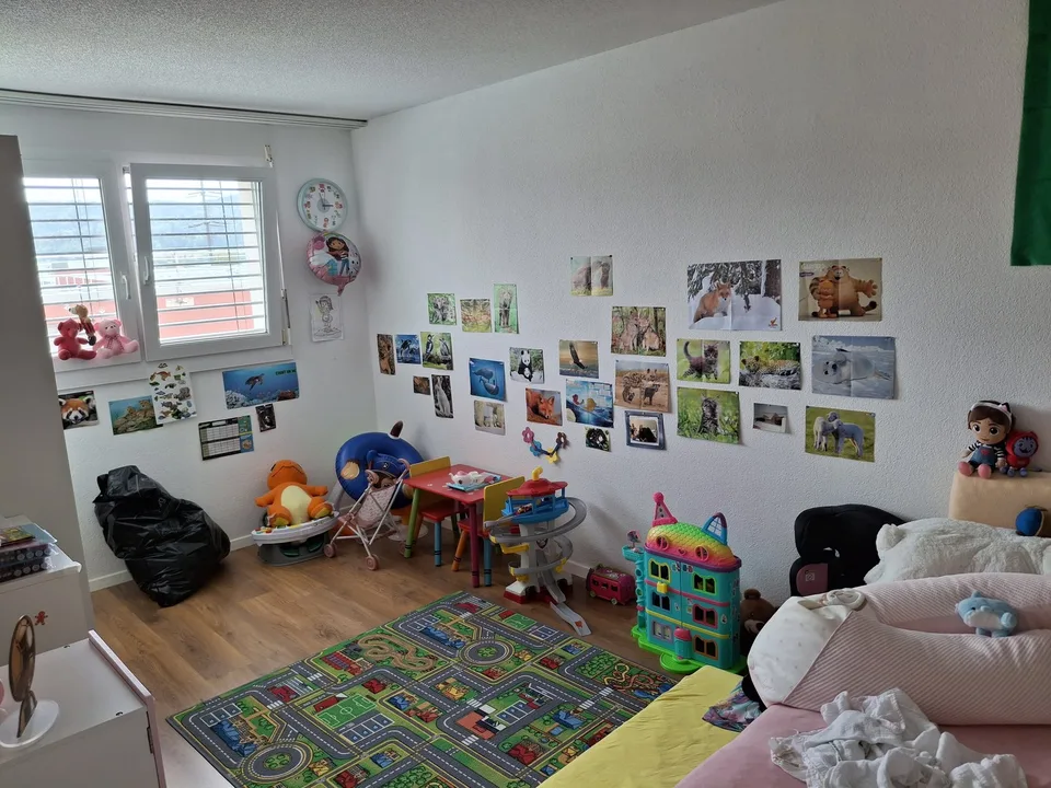 Eichstrasse 36, 8107 Buchs - CHF 2’350 inkl. NK pro Monat