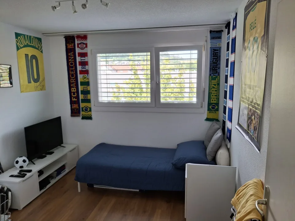 Eichstrasse 36, 8107 Buchs - CHF 2’350 inkl. NK pro Monat