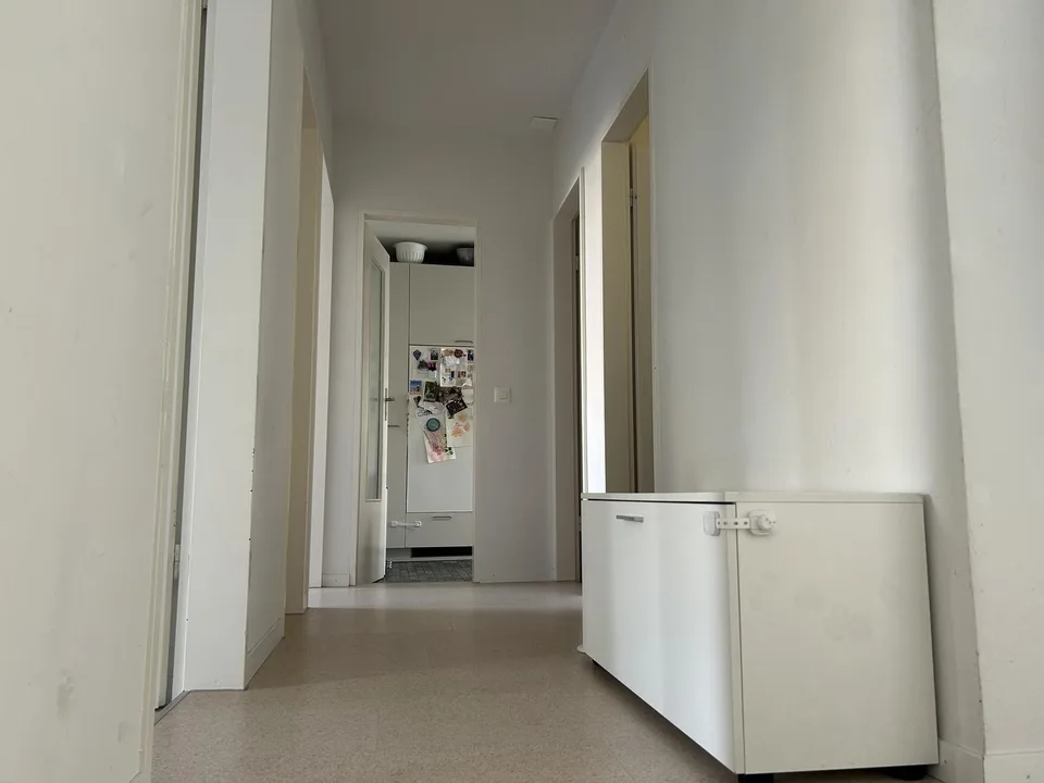 3,5 bedroom flat fully furnished in Oberengstringen TEMPORARY