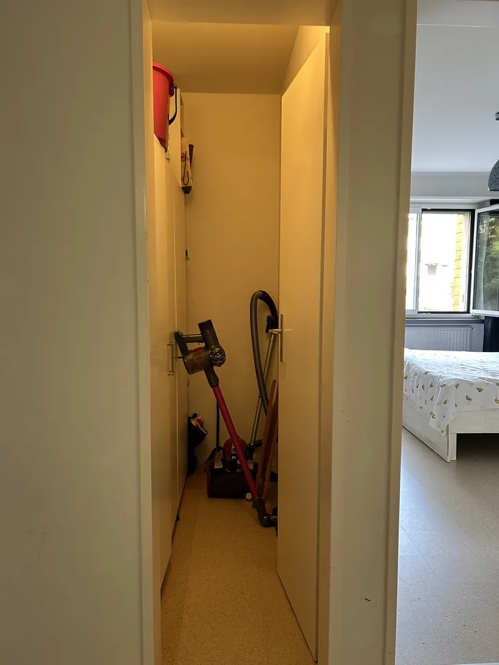 3,5 bedroom flat fully furnished in Oberengstringen TEMPORARY