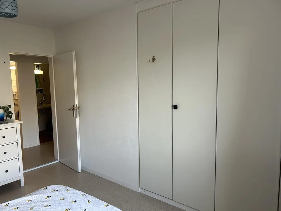 3,5 bedroom flat fully furnished in Oberengstringen TEMPORARY