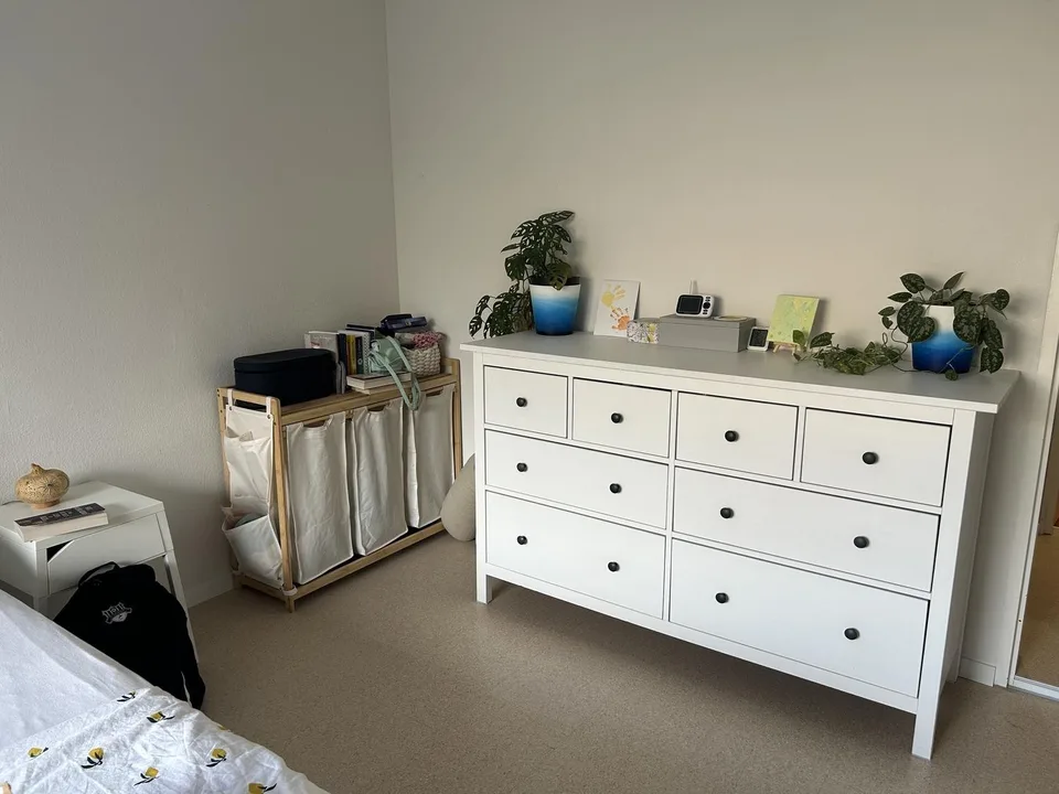 3,5 bedroom flat fully furnished in Oberengstringen TEMPORARY