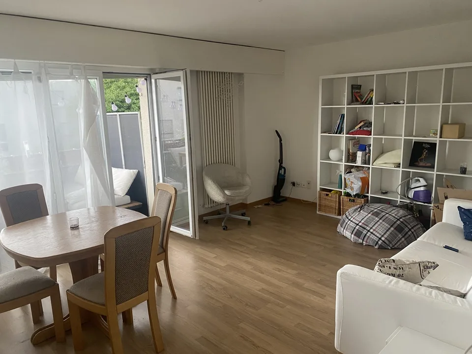 Room in Hedingen - 28 min from Zürich HB