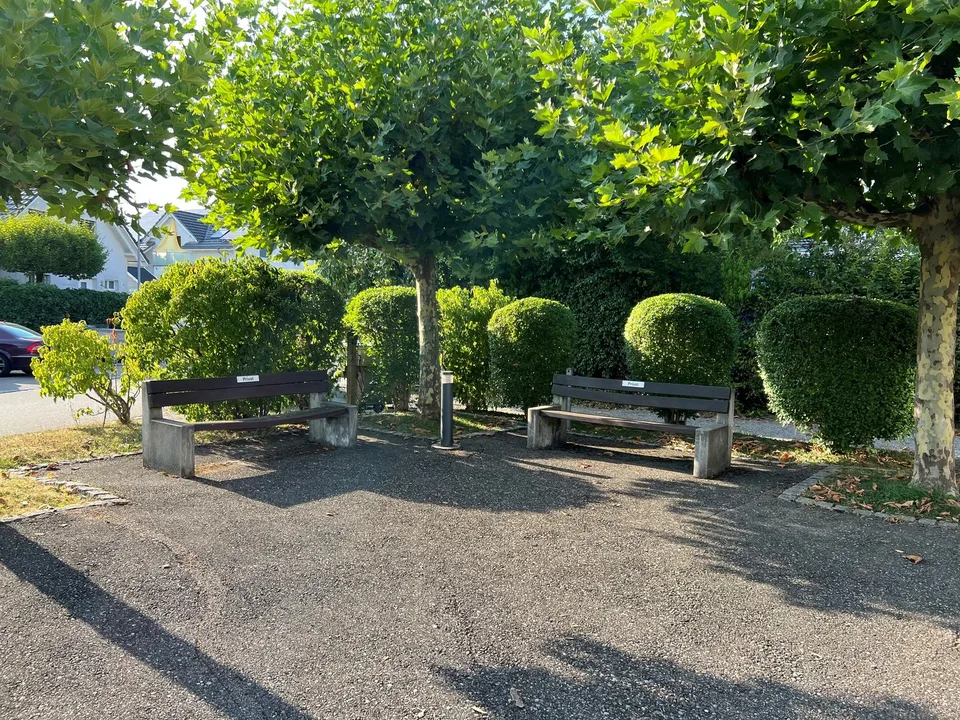 Charmante 4½-Zimmer-Dachwohnung mit sonniger Terrasse und viel Privatsphäre – Foto 8 von 20