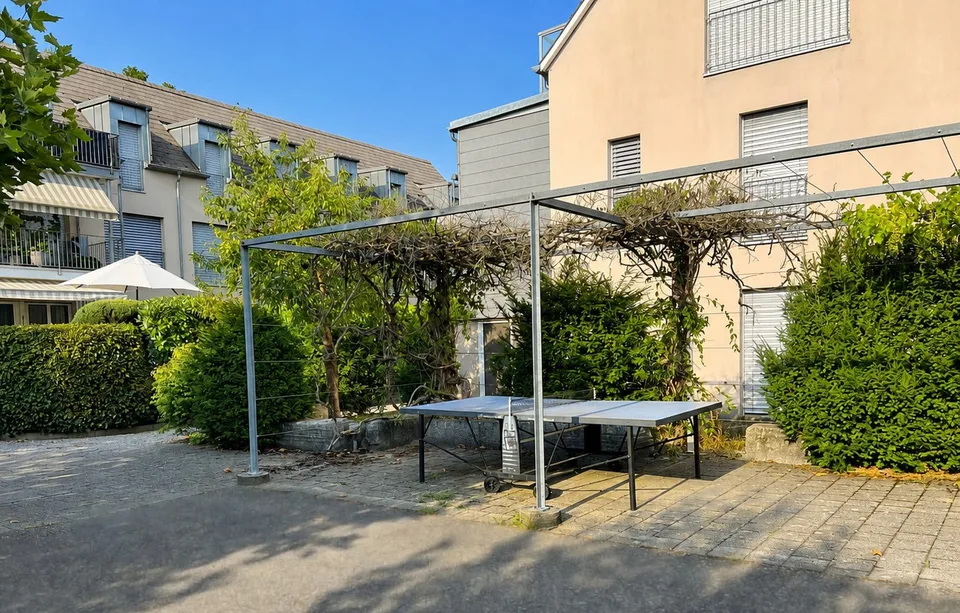 Charmante 4½-Zimmer-Dachwohnung mit sonniger Terrasse und viel Privatsphäre – Foto 12 von 20